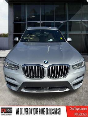 2019 BMW X3 xDrive30i