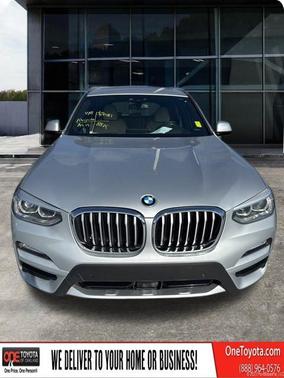 2019 BMW X3 xDrive30i