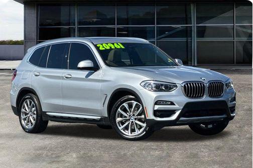 2019 BMW X3 xDrive30i