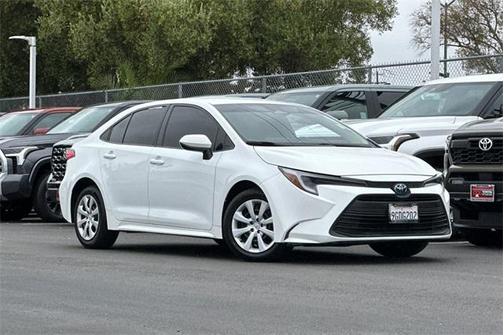 2023 Toyota Corolla Hybrid LE
