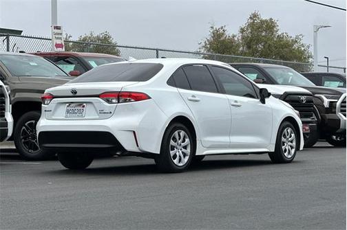 2023 Toyota Corolla Hybrid LE