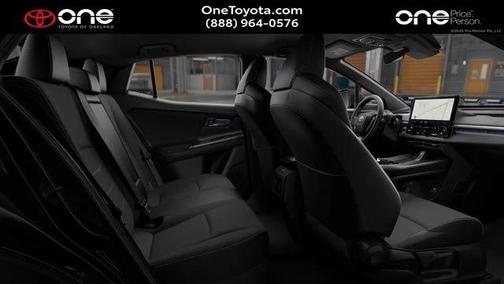 Tandoori 2026 Toyota C-HR SE