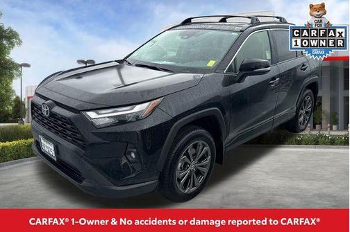 2025 Toyota RAV4 Hybrid XLE Premium