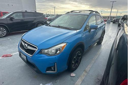 2017 Subaru Crosstrek 2.0i Limited