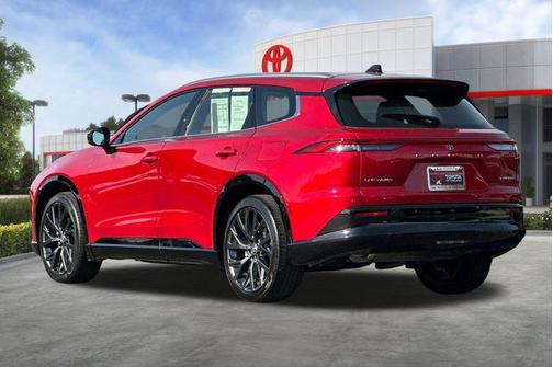 2025 Toyota Crown Signia Limited