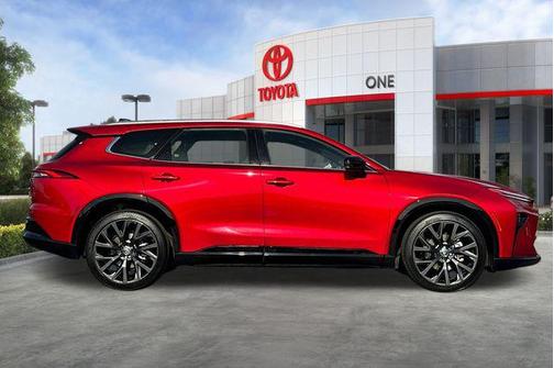 2025 Toyota Crown Signia Limited