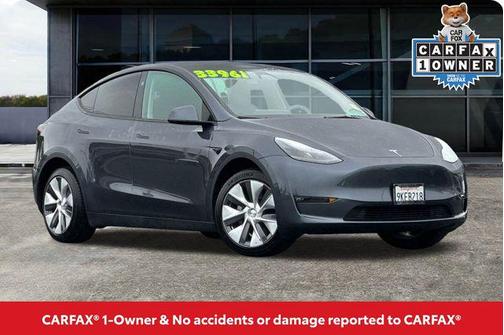 2023 Tesla Model Y Long Range Dual Motor All-Wheel Drive
