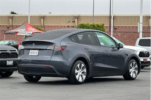 2023 Tesla Model Y Long Range Dual Motor All-Wheel Drive