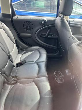 2016 MINI Countryman Cooper S