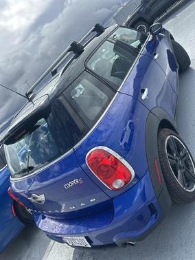 2016 MINI Countryman Cooper S