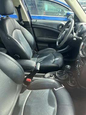 2016 MINI Countryman Cooper S