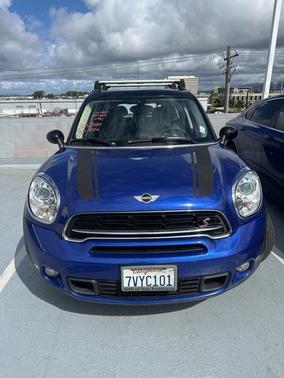 2016 MINI Countryman Cooper S