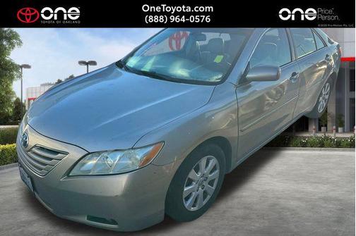 2007 Toyota Camry XLE