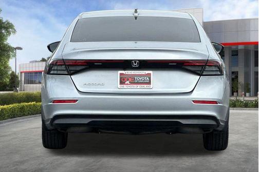 2023 Honda Accord LX 1.5T