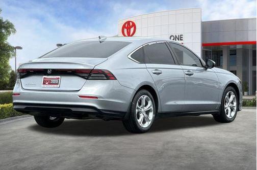 2023 Honda Accord LX 1.5T