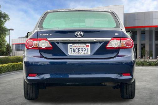 2013 Toyota Corolla LE