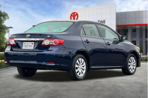 2013 Toyota Corolla LE
