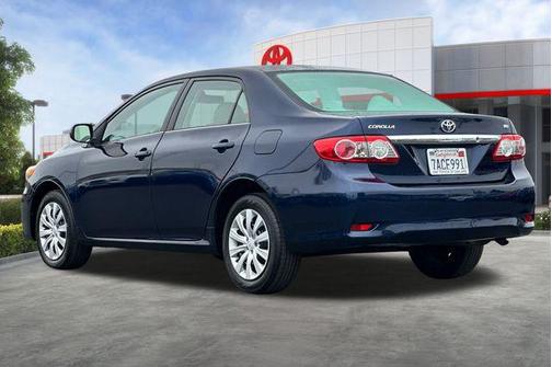 2013 Toyota Corolla LE