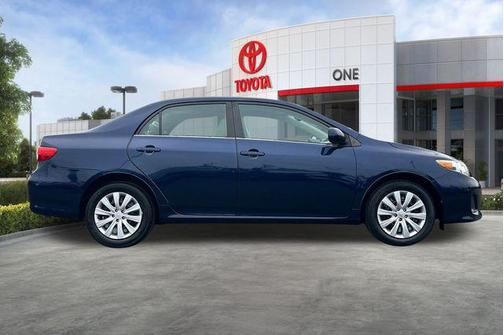 2013 Toyota Corolla LE