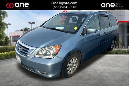2008 Honda Odyssey EX-L