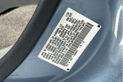 2008 Honda Odyssey EX-L