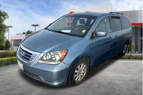 2008 Honda Odyssey EX-L
