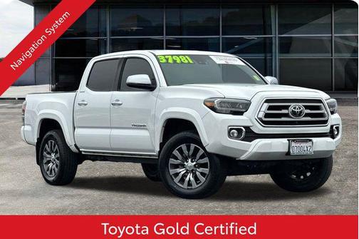 2020 Toyota Tacoma Limited