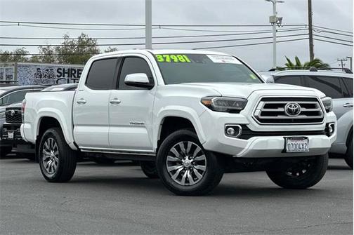 2020 Toyota Tacoma Limited