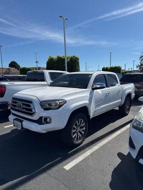 2020 Toyota Tacoma Limited