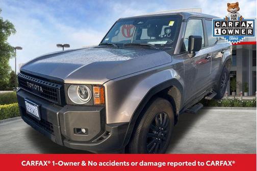 2025 Toyota Land Cruiser 1958