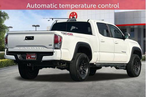 2021 Toyota Tacoma TRD Off Road