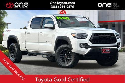 2021 Toyota Tacoma TRD Off Road