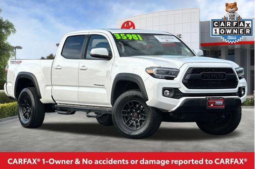 2021 Toyota Tacoma TRD Off Road