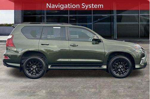 2022 Lexus GX 460 Base
