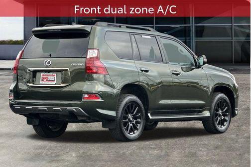 2022 Lexus GX 460 Base