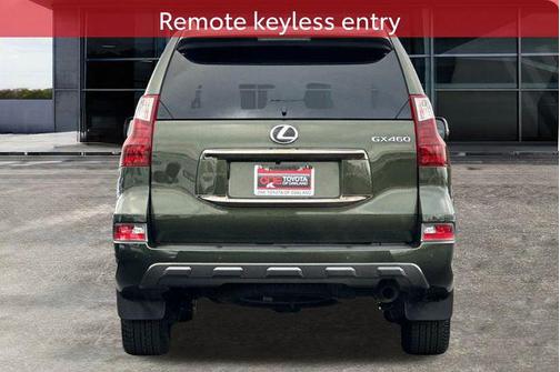 2022 Lexus GX 460 Base
