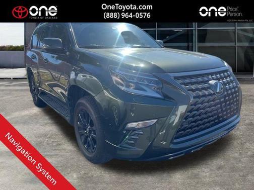 2022 Lexus GX 460 Base