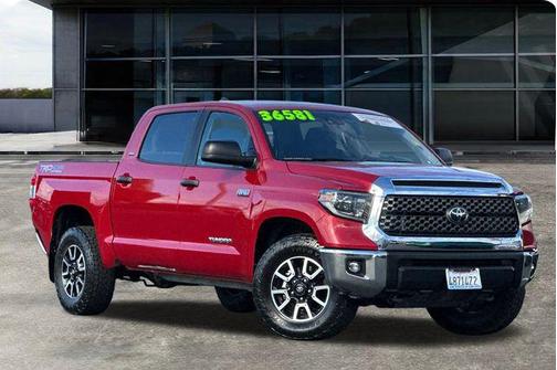 2020 Toyota Tundra SR5