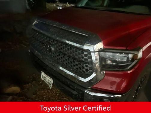 2020 Toyota Tundra SR5
