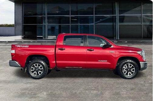 2020 Toyota Tundra SR5