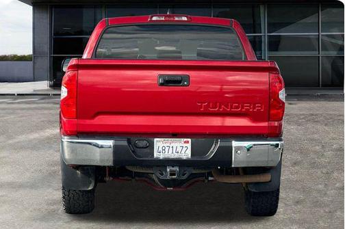 2020 Toyota Tundra SR5