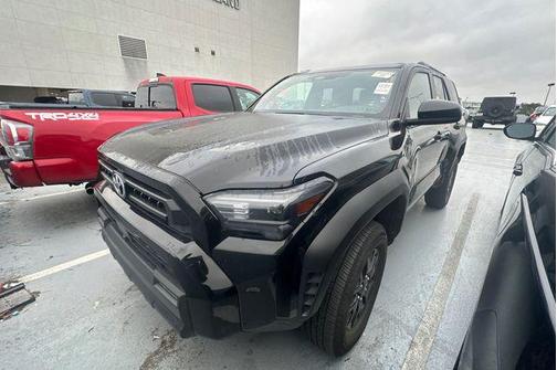 2025 Toyota 4Runner SR5