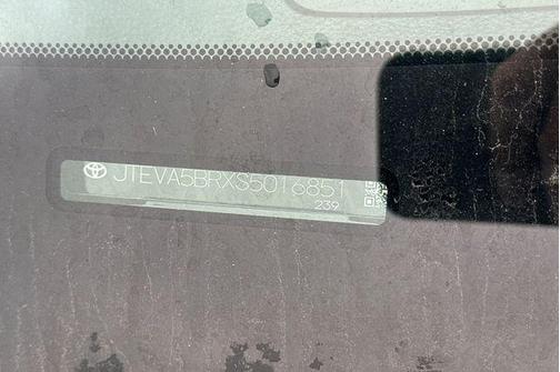 2025 Toyota 4Runner SR5