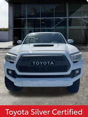 2017 Toyota Tacoma TRD Sport