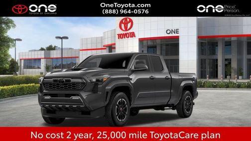 Underground 2026 Toyota Tacoma TRD Sport