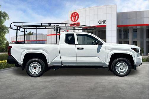 Ice Cap 2024 Toyota Tacoma SR