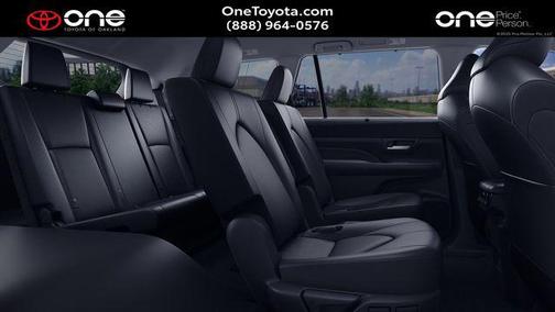 Storm Cloud 2026 Toyota Grand Highlander Hybrid XLE