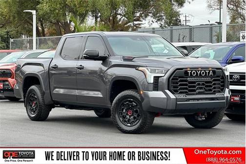 2023 Toyota Tundra Hybrid TRD Pro