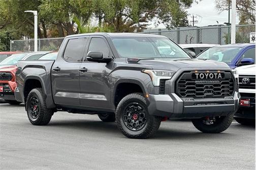 2023 Toyota Tundra Hybrid TRD Pro