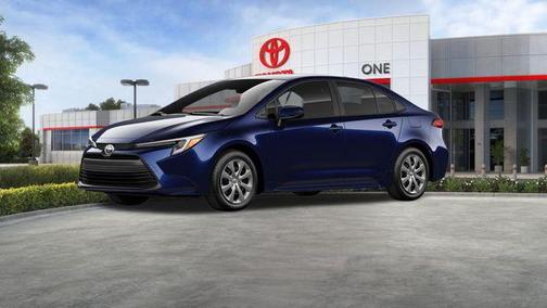 2026 Toyota Corolla Hybrid LE